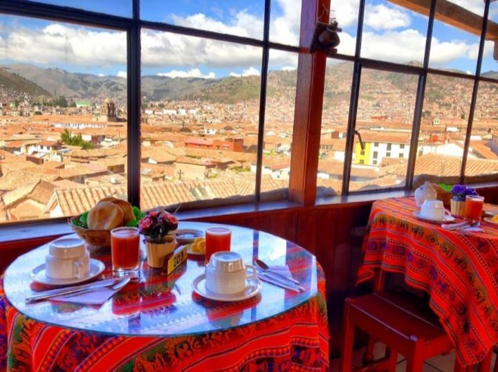 Hostal Tu Hogar Cusco Exterior foto