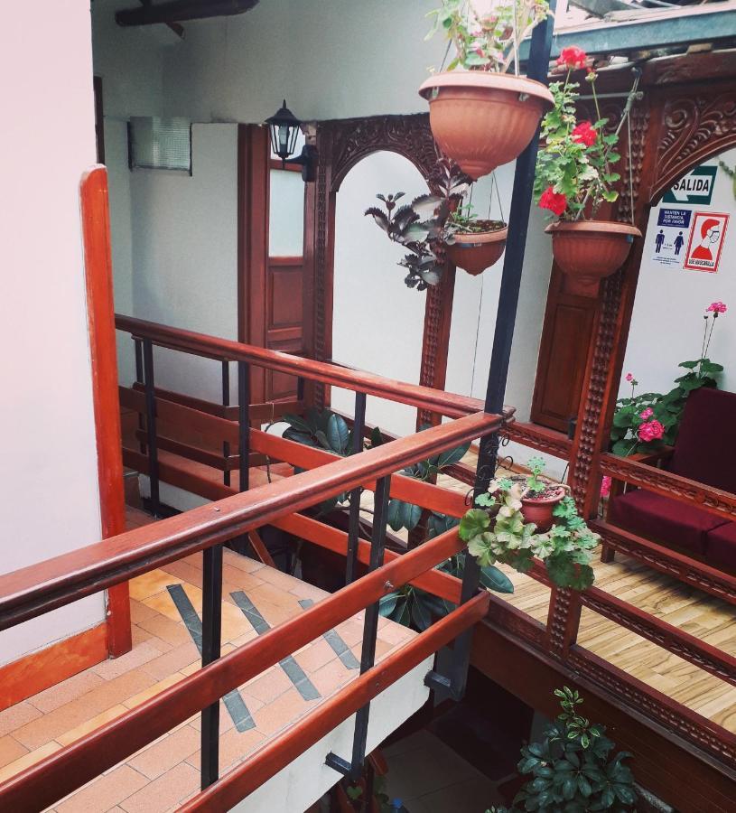 Hostal Tu Hogar Cusco Exterior foto