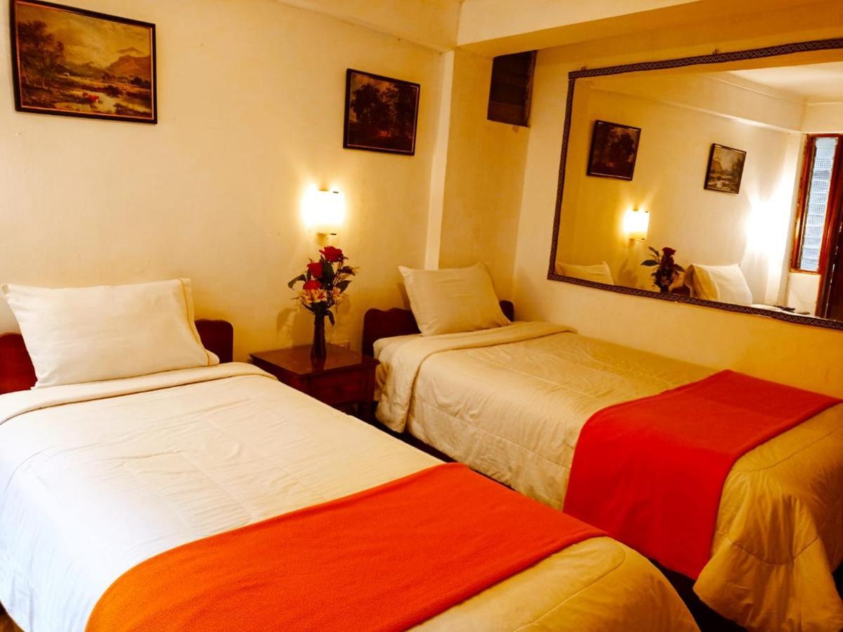 Hostal Tu Hogar Cusco Exterior foto