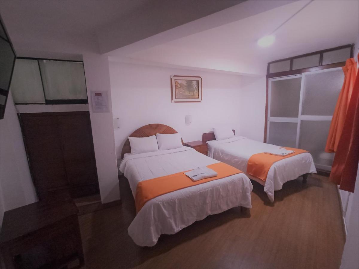 Hostal Tu Hogar Cusco Exterior foto