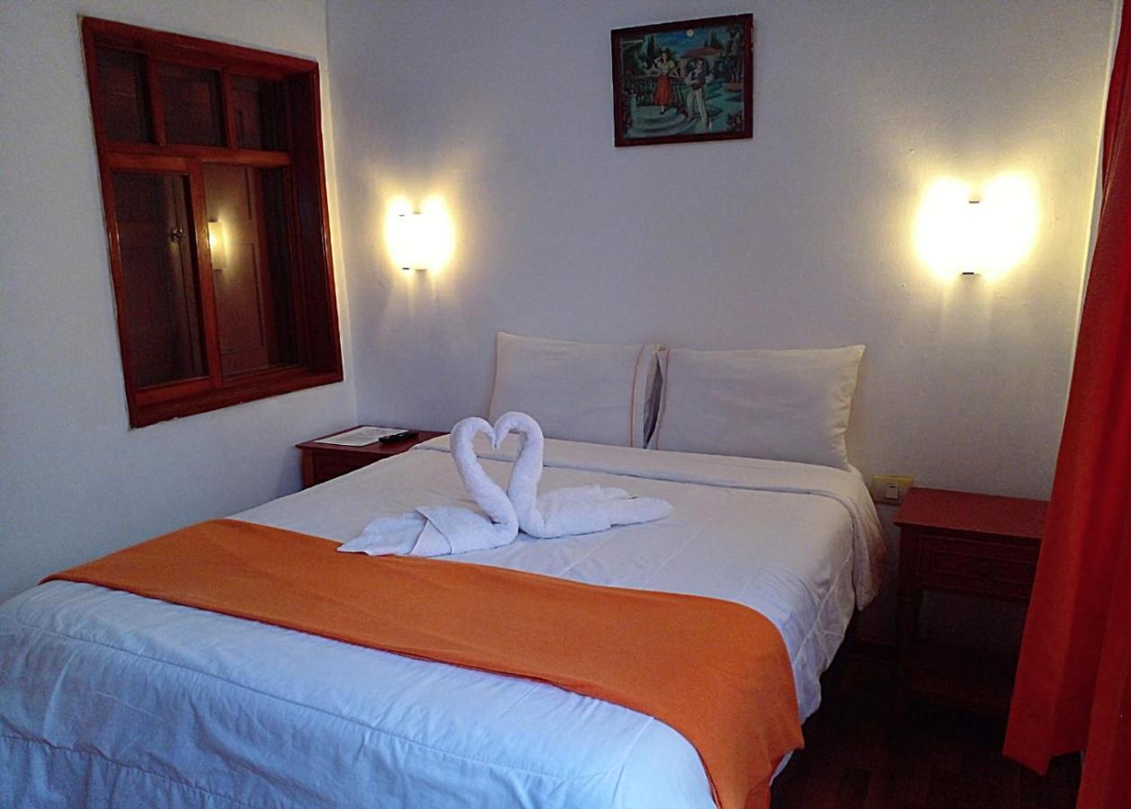 Hostal Tu Hogar Cusco Exterior foto