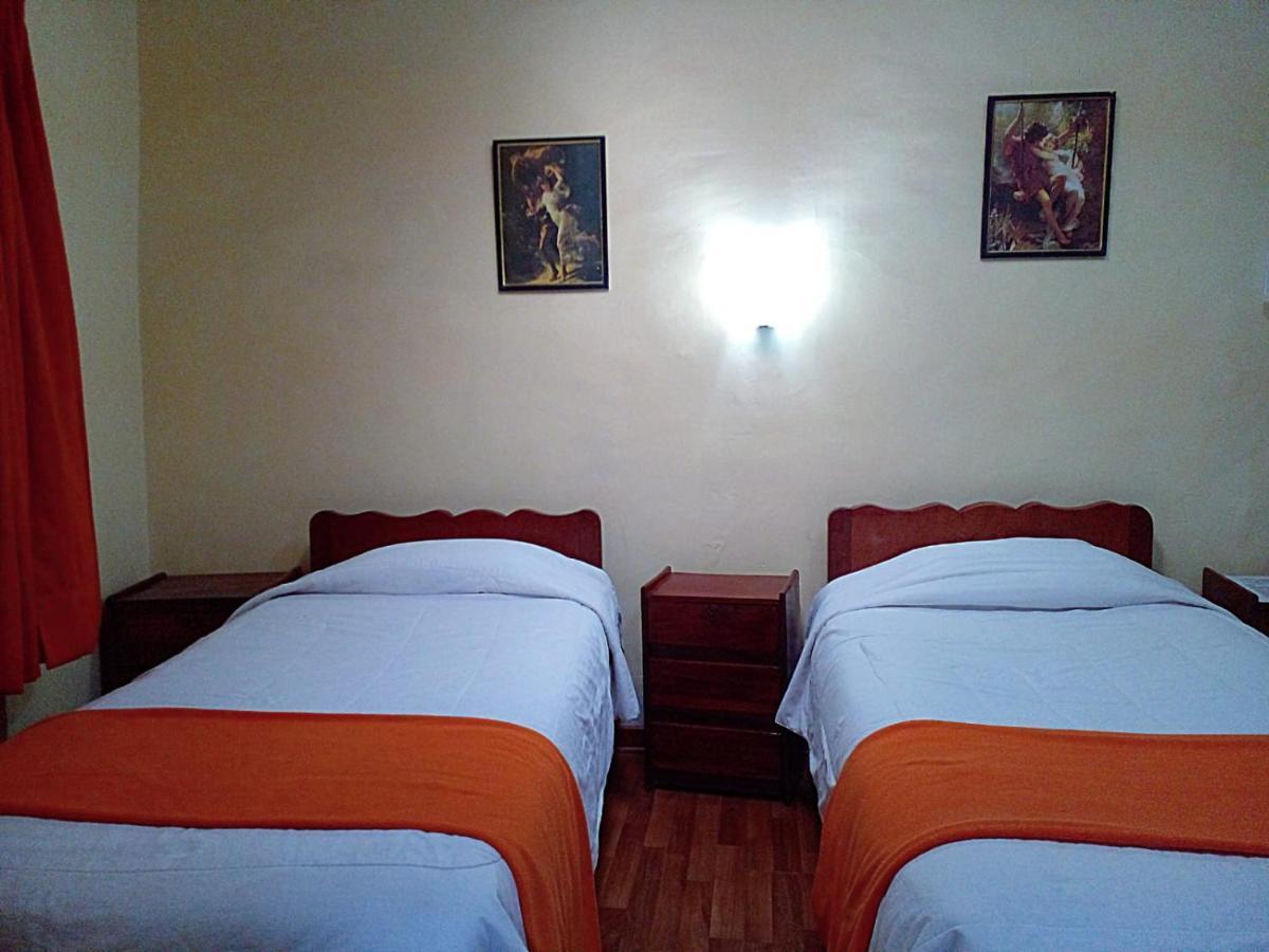 Hostal Tu Hogar Cusco Exterior foto