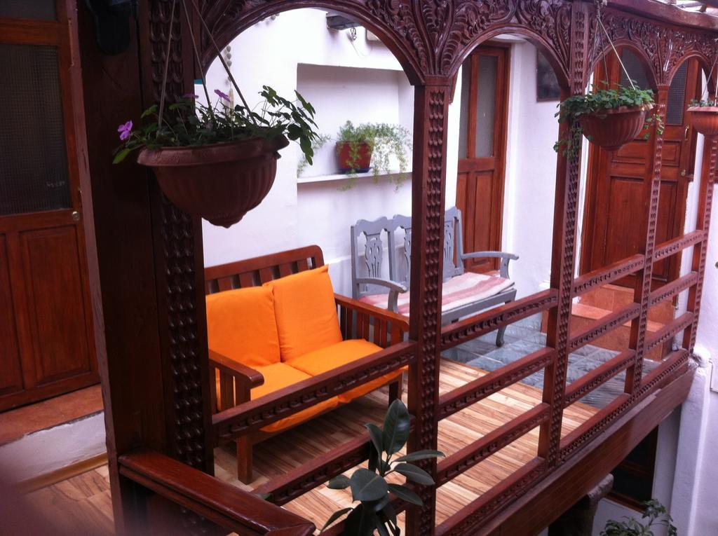 Hostal Tu Hogar Cusco Exterior foto