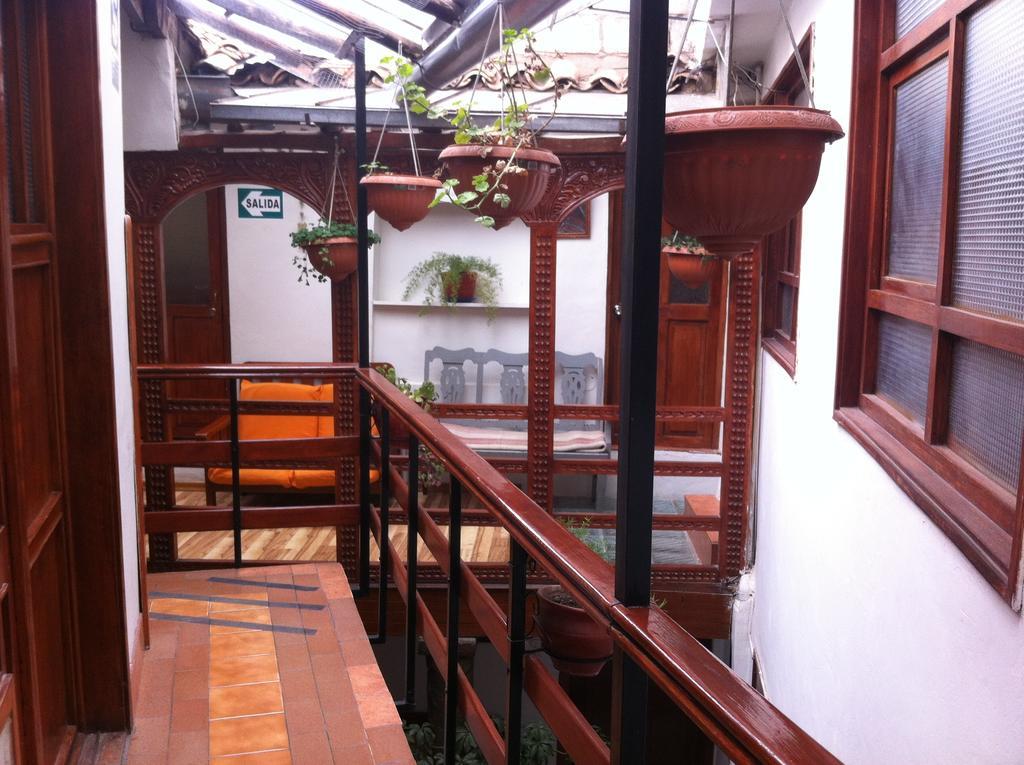 Hostal Tu Hogar Cusco Exterior foto