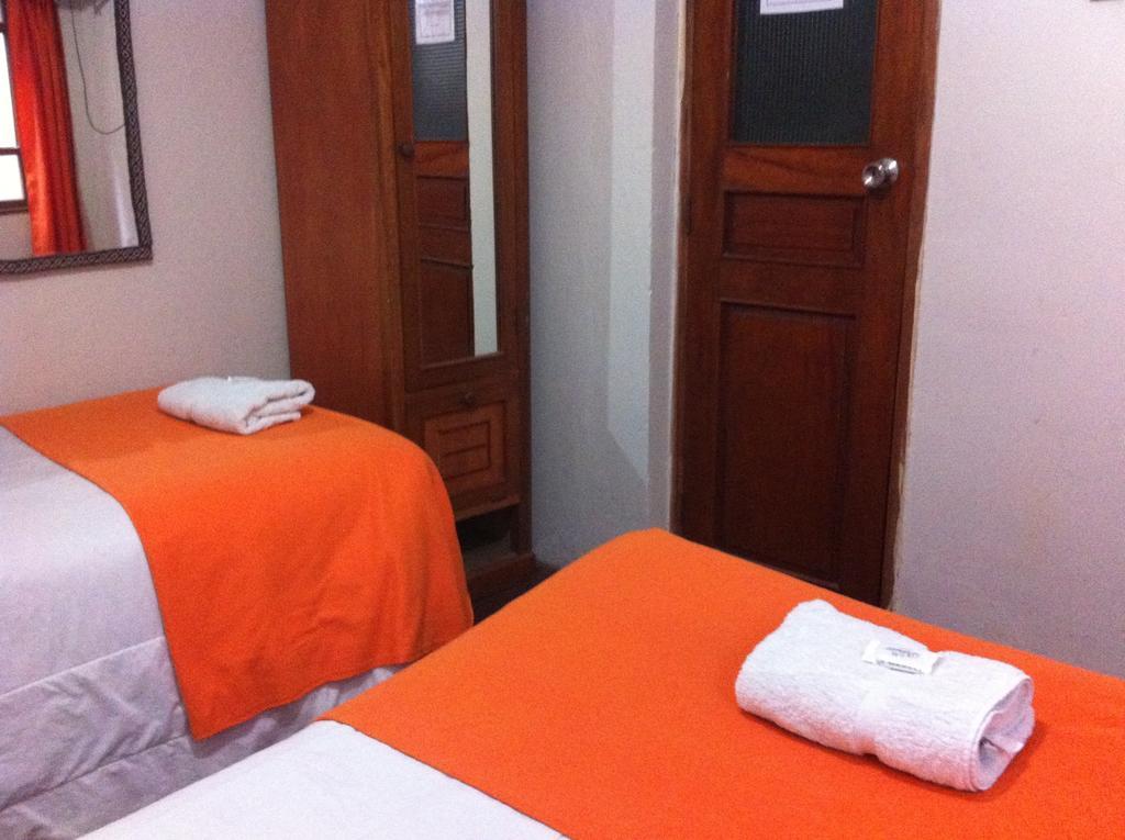 Hostal Tu Hogar Cusco Exterior foto