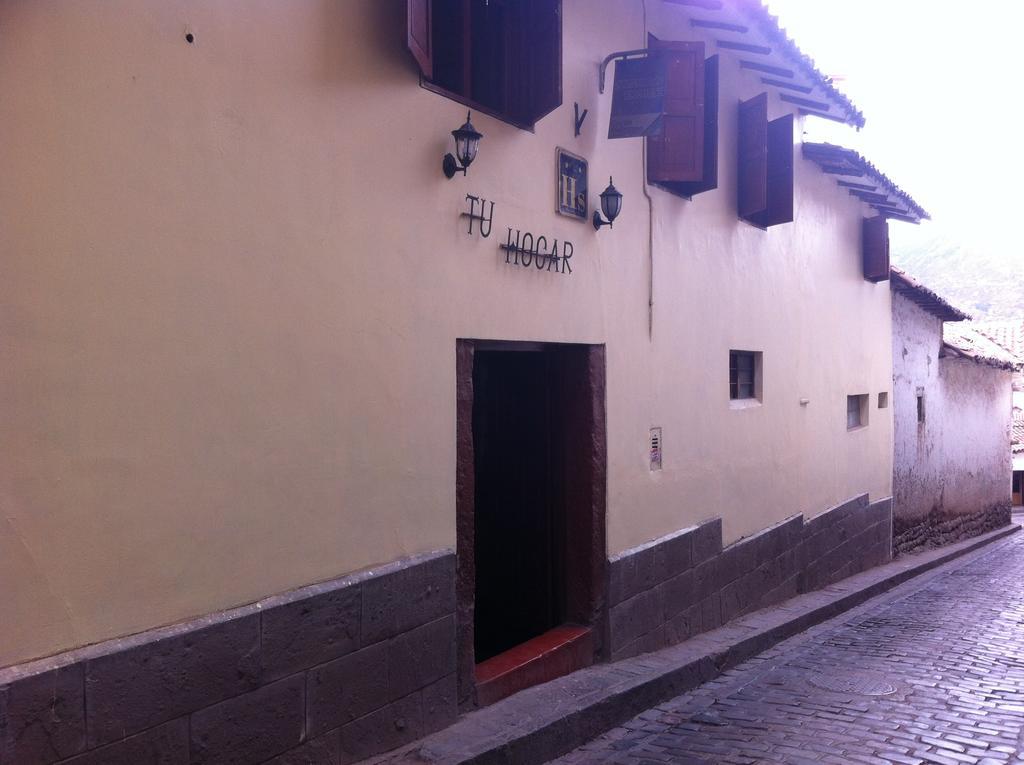 Hostal Tu Hogar Cusco Exterior foto