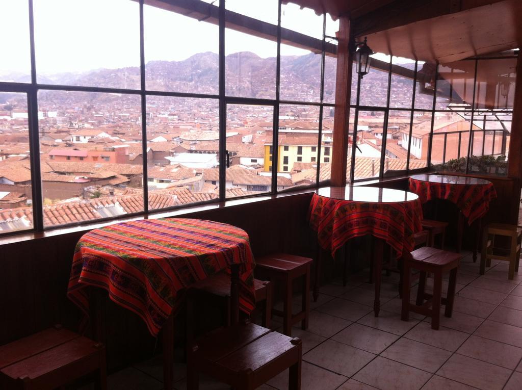 Hostal Tu Hogar Cusco Exterior foto