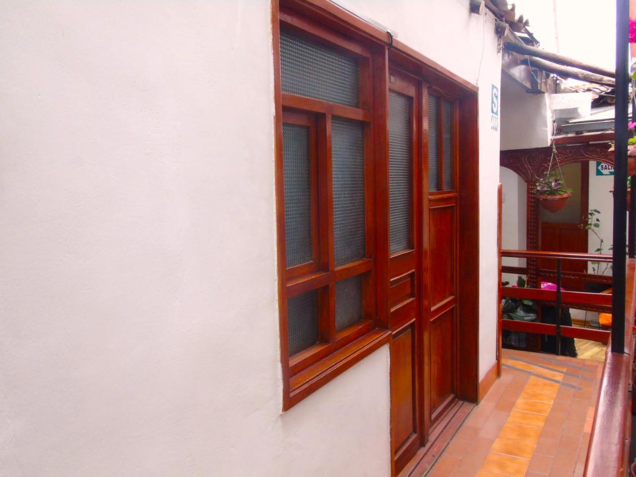 Hostal Tu Hogar Cusco Exterior foto