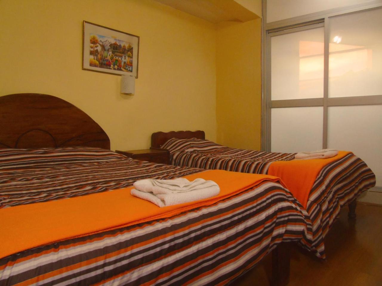 Hostal Tu Hogar Cusco Exterior foto