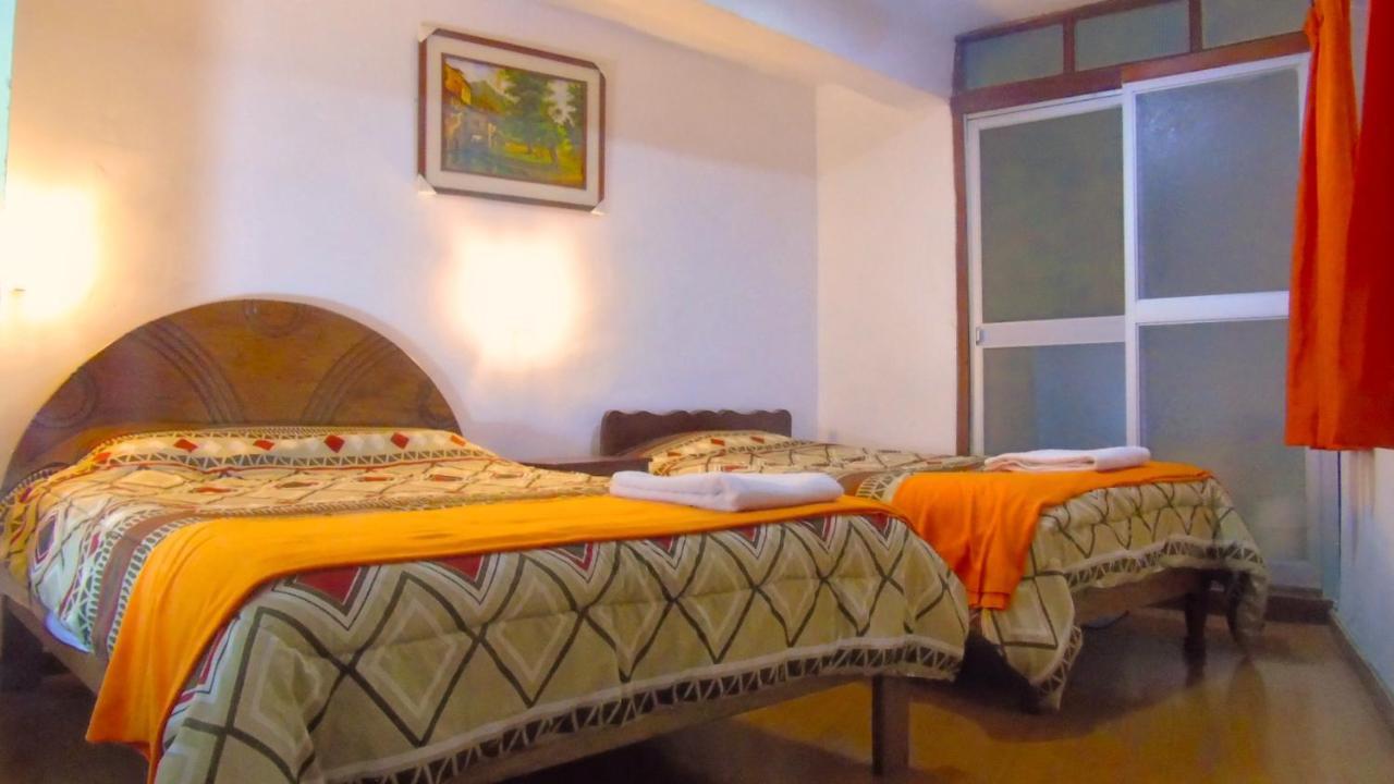 Hostal Tu Hogar Cusco Exterior foto
