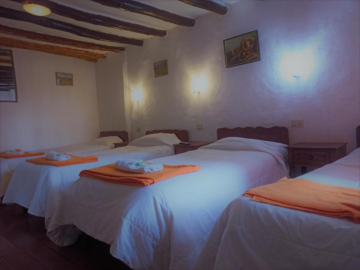 Hostal Tu Hogar Cusco Exterior foto