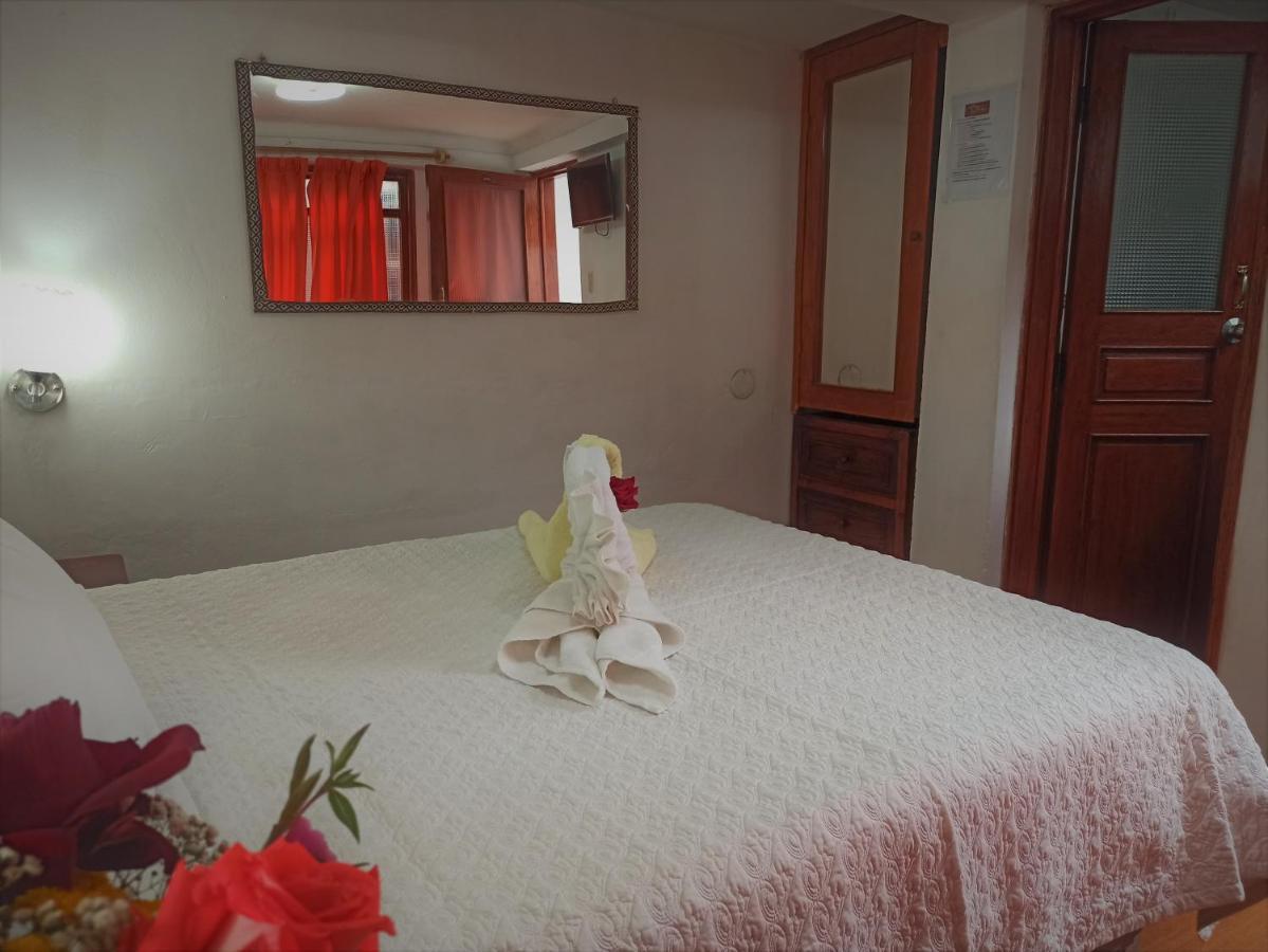 Hostal Tu Hogar Cusco Exterior foto