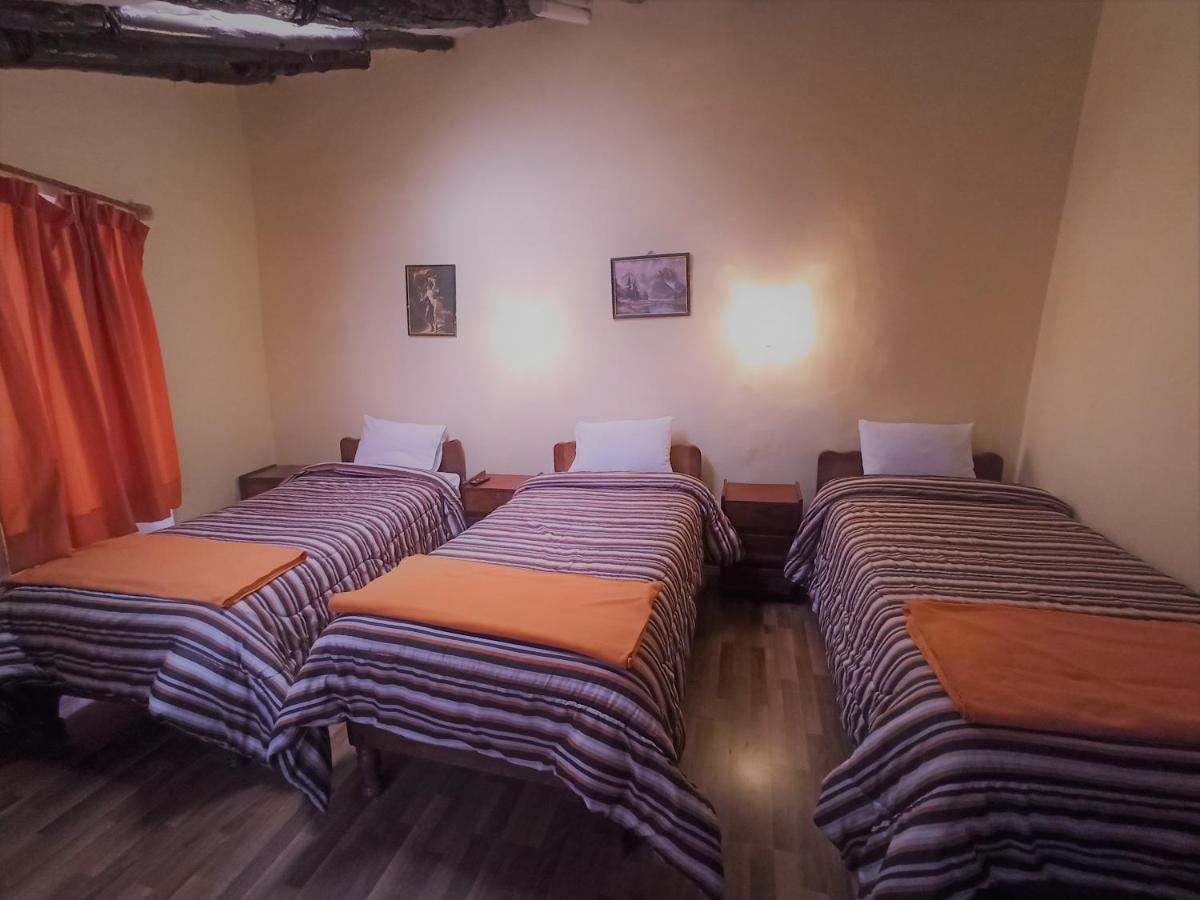 Hostal Tu Hogar Cusco Exterior foto